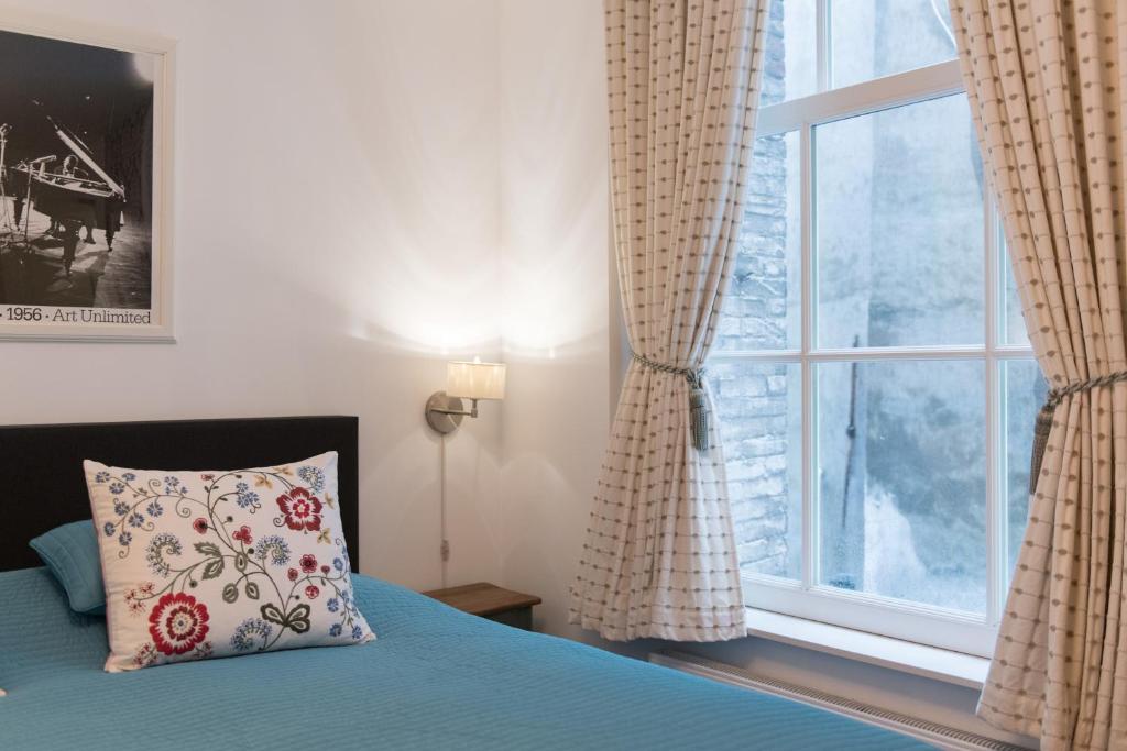 Artist House Amsterdam - Deluxe Double Room