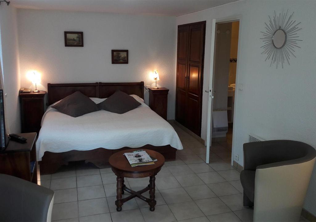 Domaine de Mezeyrac - Laguiole - Apartamento De Estudio