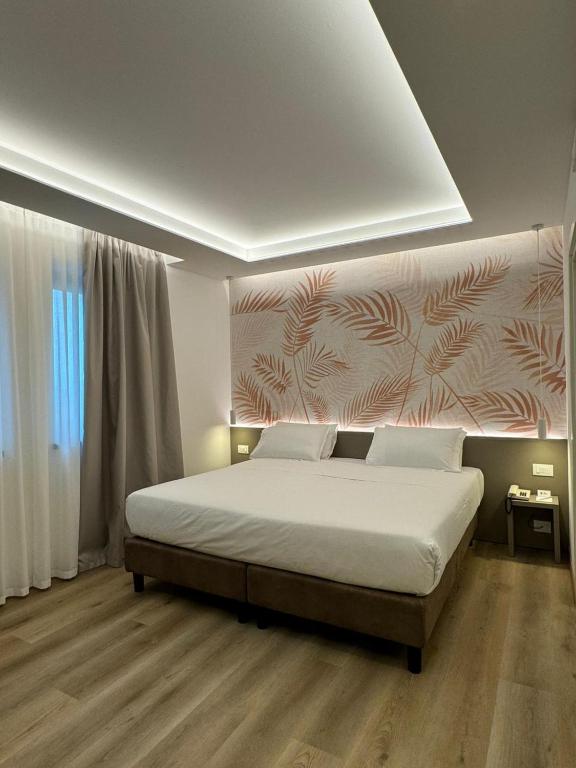 Best Western Park Hotel Continental - Deluxe Kamer Met Kingsize Bed