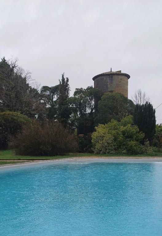 Gite Moulin de Roc - Casa De Tres Dormitorios