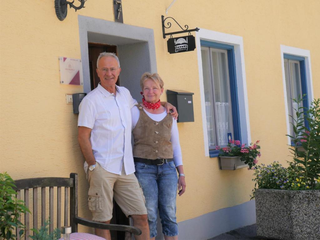 Ospiti di B&B Leonhard 7