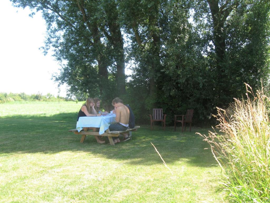 Hosté ubytování Holiday Home Victoria Fields