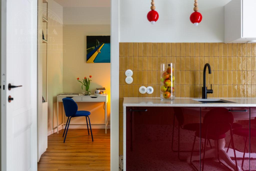 Canvas House Fragola Apartments - heart of Kazimierz - 16