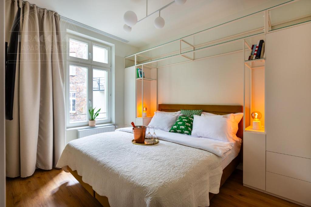 Canvas House Fragola Apartments - heart of Kazimierz - 18