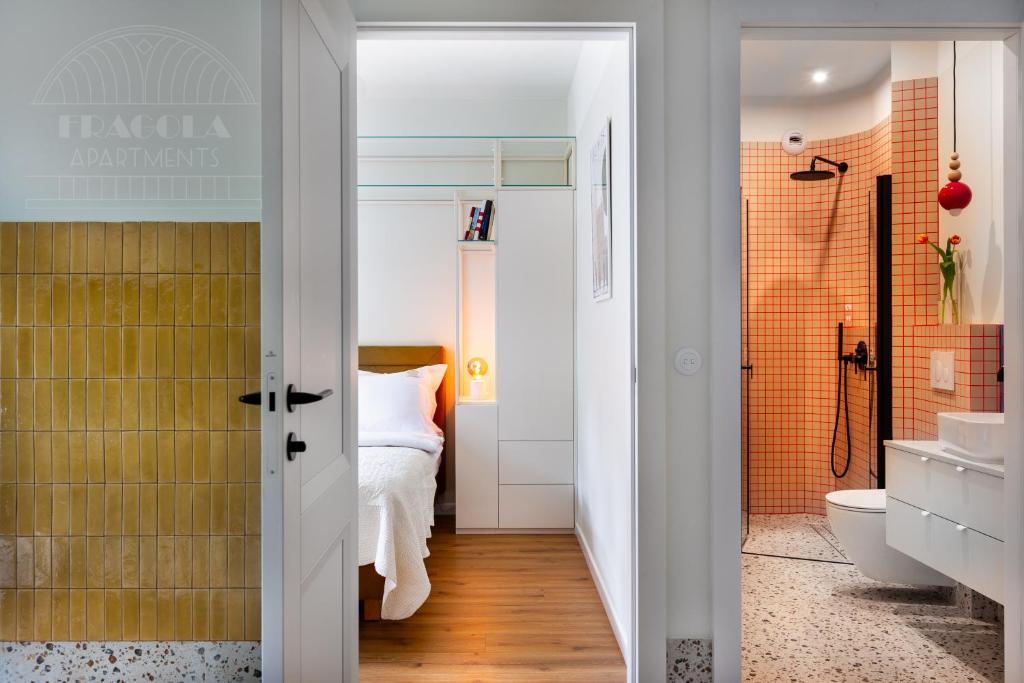 Canvas House Fragola Apartments - heart of Kazimierz - 19