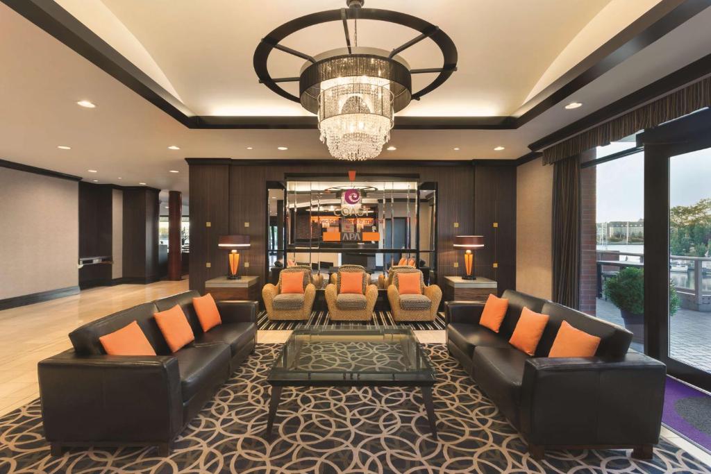 Coast Victoria Hotel & Marina by APA - Resim 28