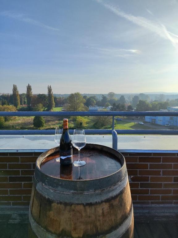 Nápoje v ubytování Hotel Panon