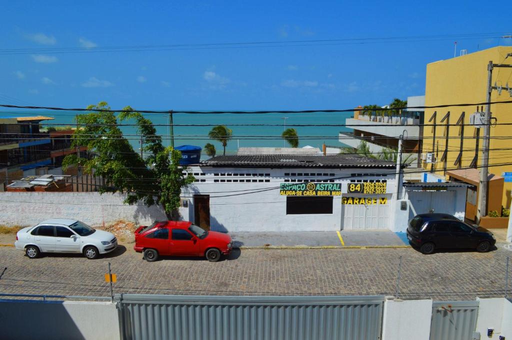  Apartamentos Deluxe VIP Ponta Negra