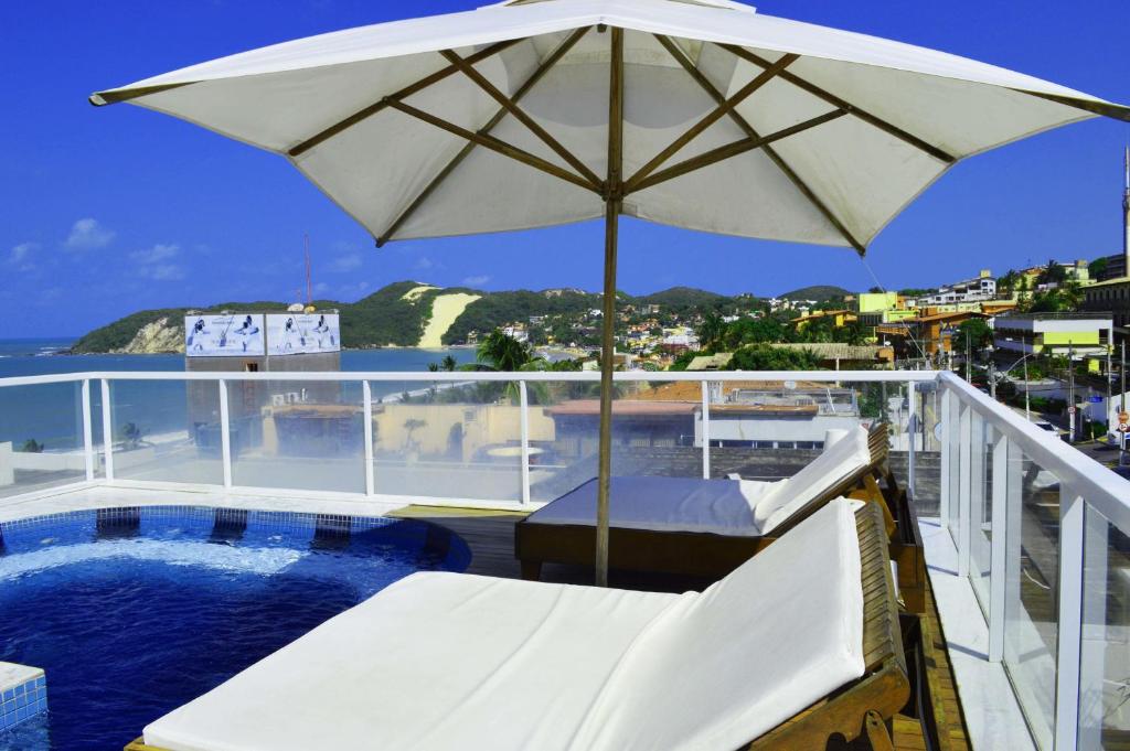  Apartamentos Deluxe VIP Ponta Negra