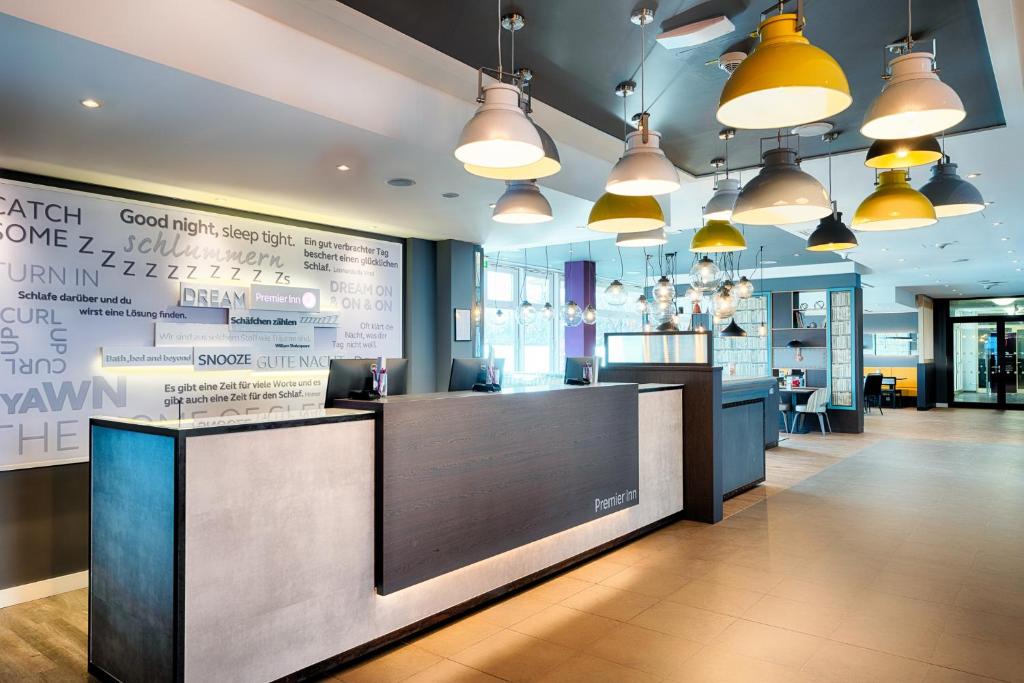 Ristorante o altro punto ristoro di Premier Inn München City Ost