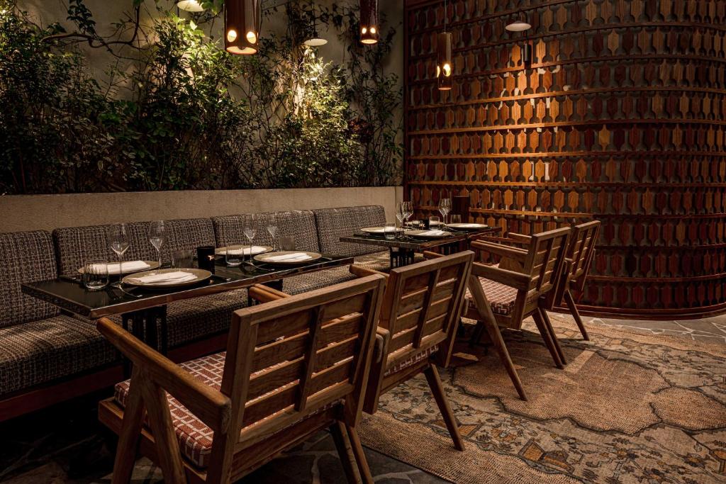 Norman Paris Hôtel & Spa - Resim 39