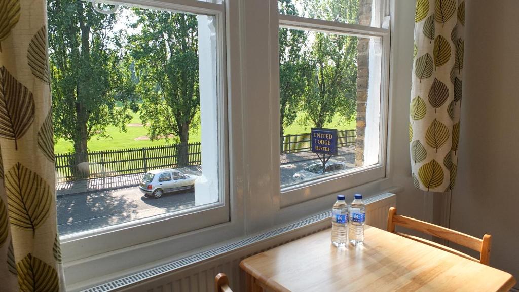 United Lodge Hotel - Resim 27