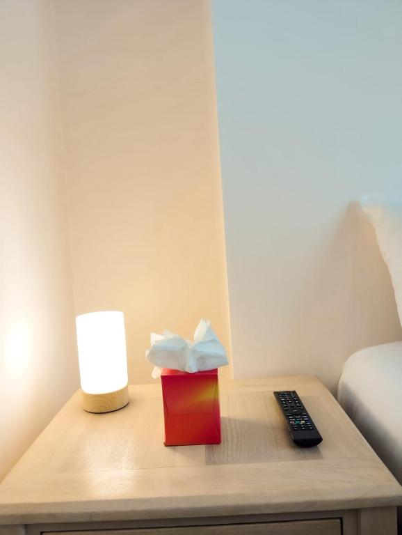 United Lodge Hotel - Resim 38