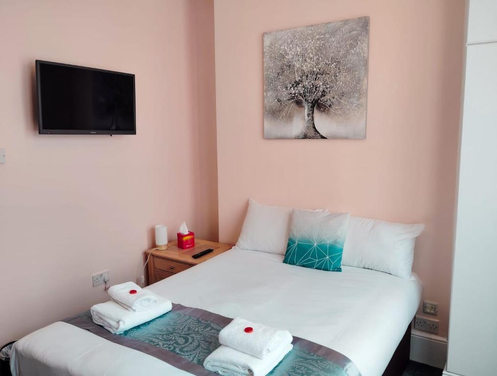 United Lodge Hotel - Appartement 2 Chambres