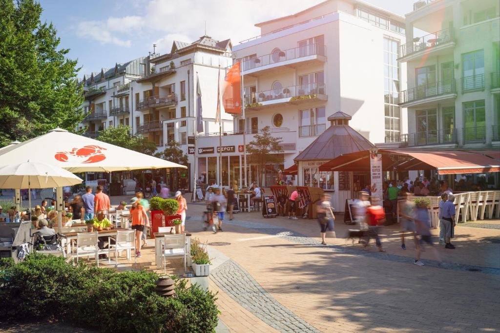Hosté ubytování Gemütliche Ferienresidenz mit Meerblick über die wundervolle Lübecker Bucht
