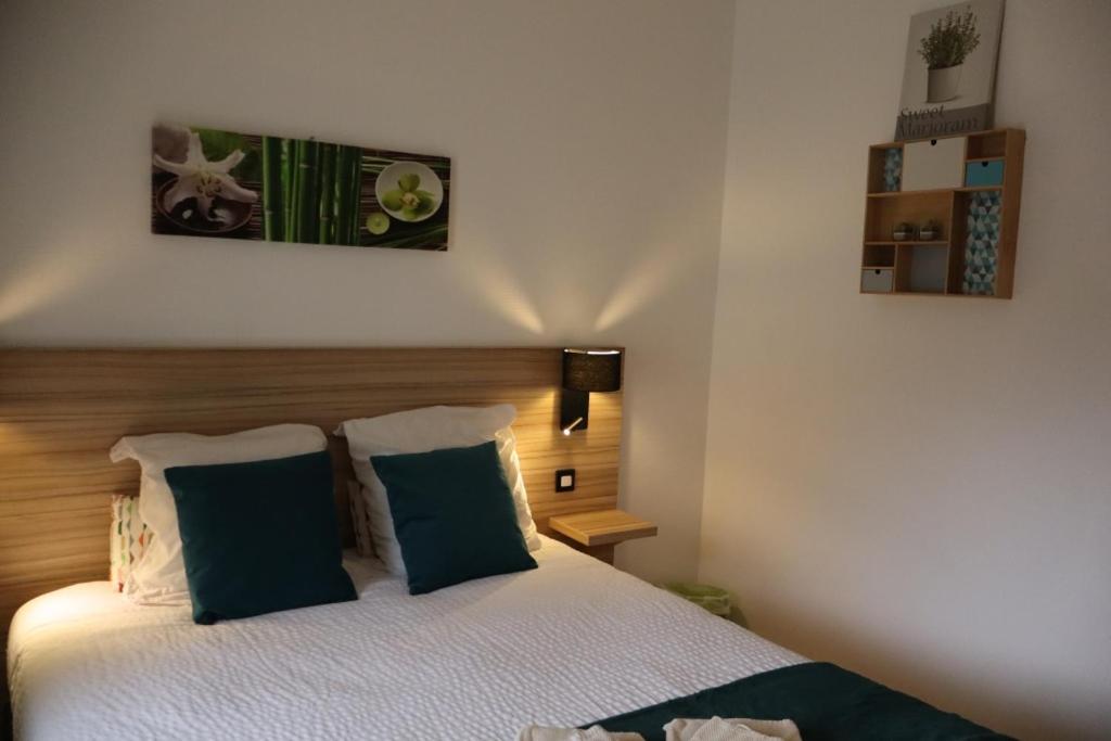 Le Relais de Porz Morvan - Chambre Familiale