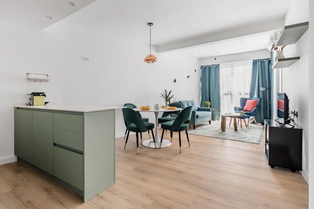 Gran Vía VII - One-bedroom Apartment