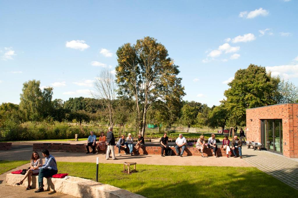 Umwelt Bildungszentrum Berlin - Resim 11