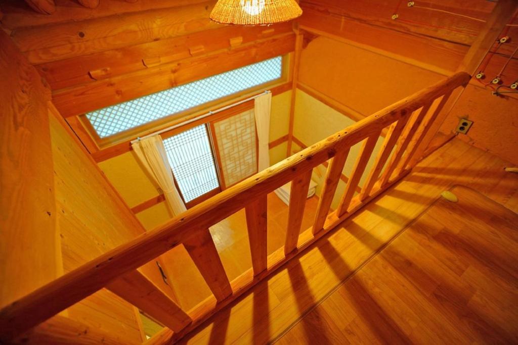 Fotografie z fotogalerie ubytování Hanok Gotaek Goeul v destinaci Čondžu