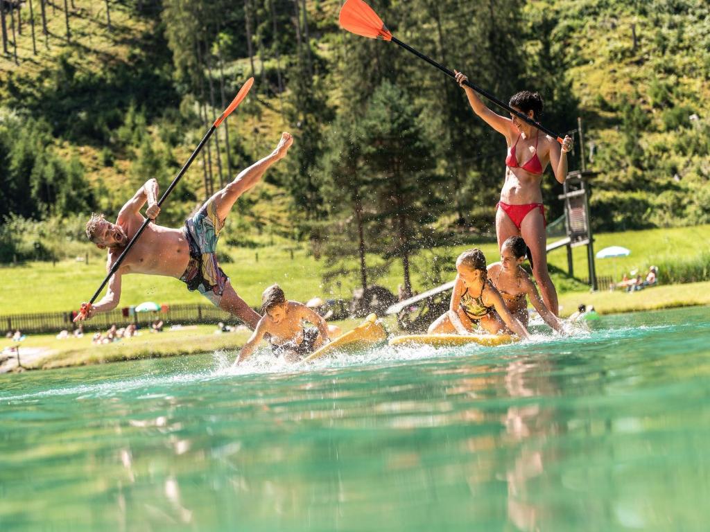 Hosté ubytování Sporthotel Flachauwinkl