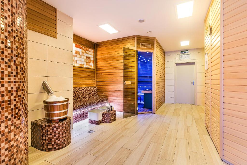 Fotografie z fotogalerie ubytování Hotel Savannah v destinaci Chvalovice