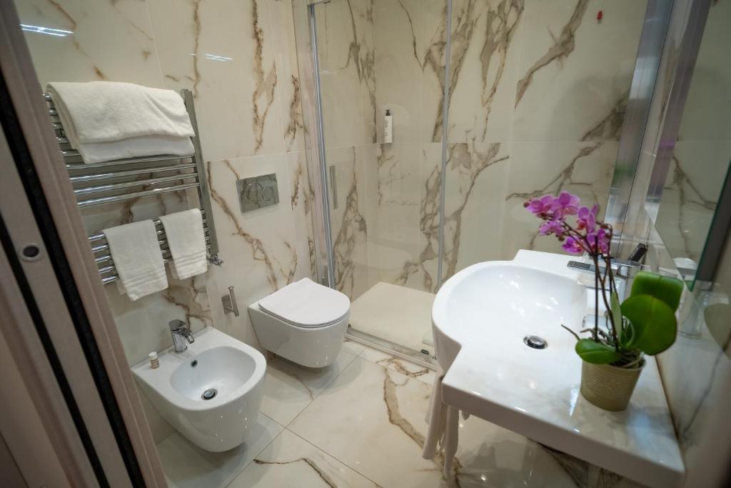 
Superior Double or Twin Room with Sea View
