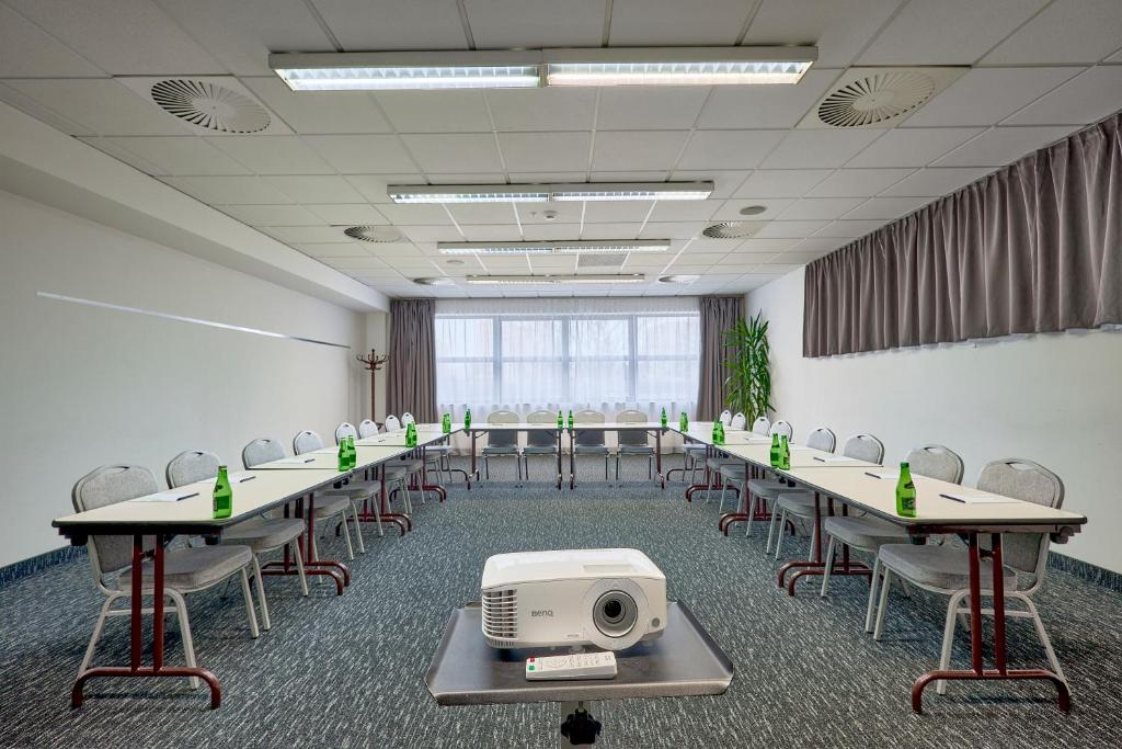 Konferenční prostory v ubytování Campanile Katowice