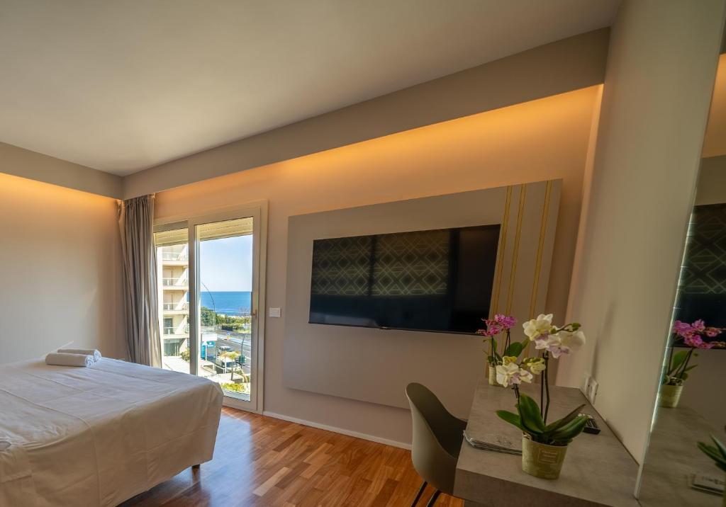 Plaza Hotel Catania - Suite Júnior