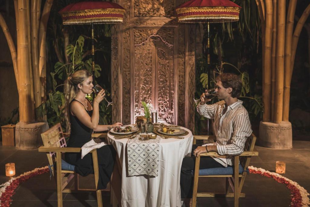 Hosté ubytování Amarea Resort & Spa Ubud by Ini Vie Hospitality