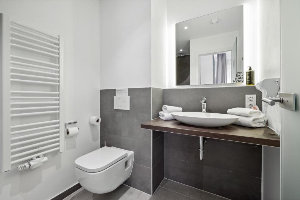 Limehome Munich Fritz-Erler Str - Resim 9