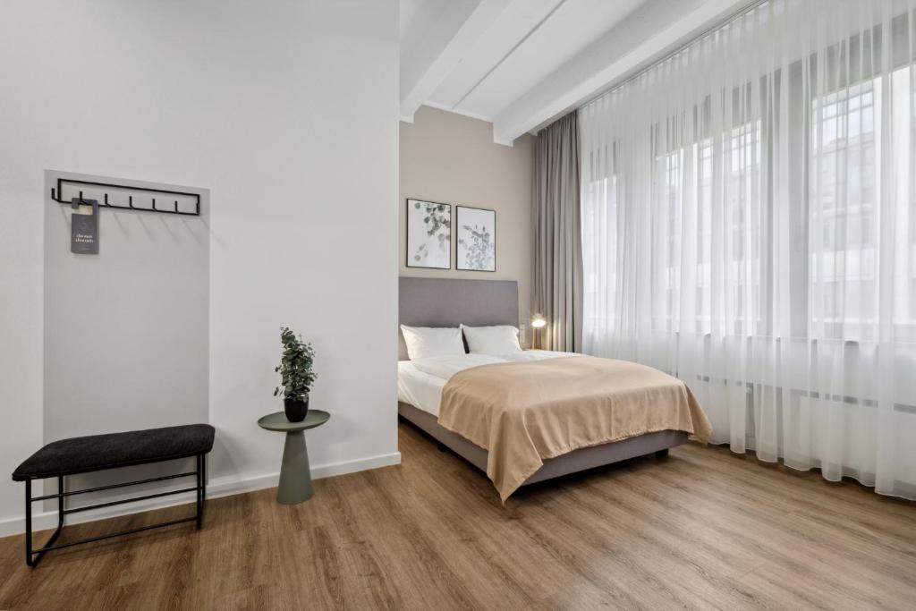 Limehome Munich Fritz-Erler Str - Resim 20