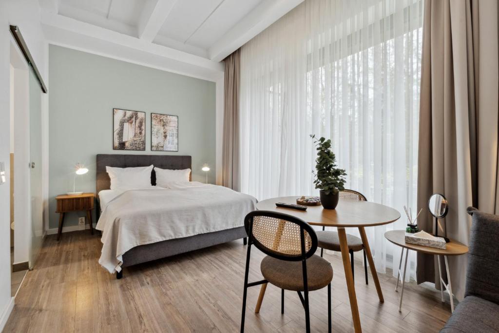 Limehome Munich Fritz-Erler Str - Resim 11