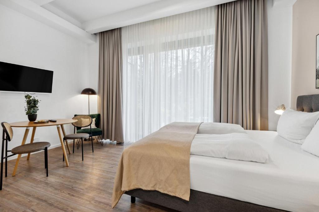 Limehome Munich Fritz-Erler Str - Resim 24