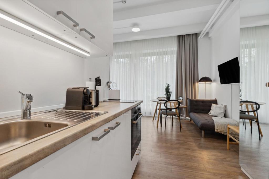 Limehome Munich Fritz-Erler Str - Resim 31