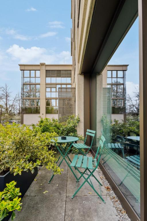 Limehome Munich Fritz-Erler Str - Resim 38