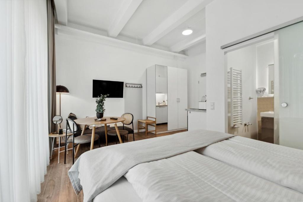 Limehome Munich Fritz-Erler Str - Resim 29