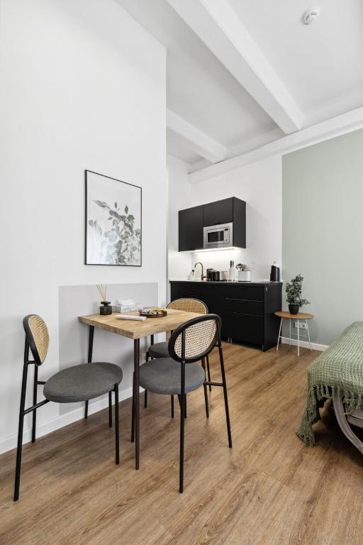 Limehome Munich Fritz-Erler Str - Resim 44