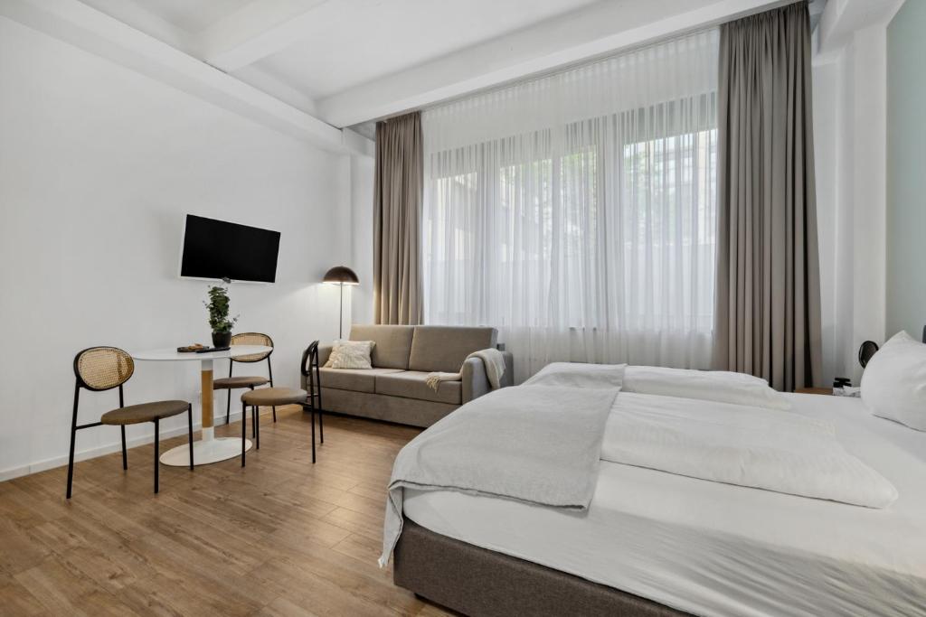 Limehome Munich Fritz-Erler Str - Resim 35