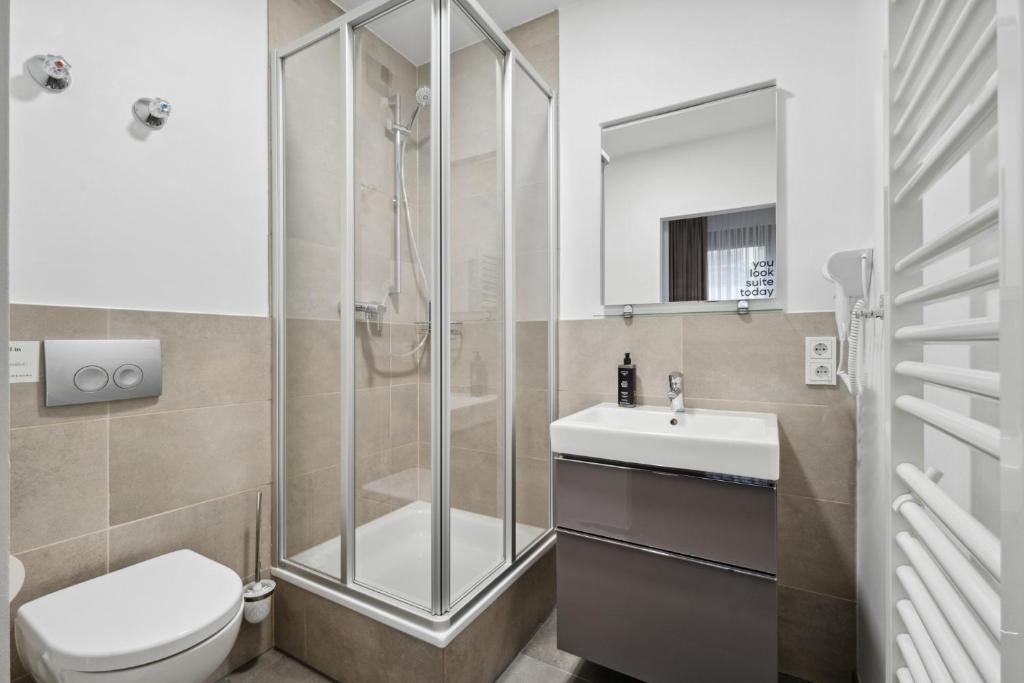 Limehome Munich Fritz-Erler Str - Resim 43