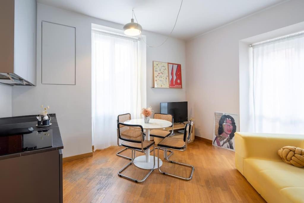 Ticinese Apartment
