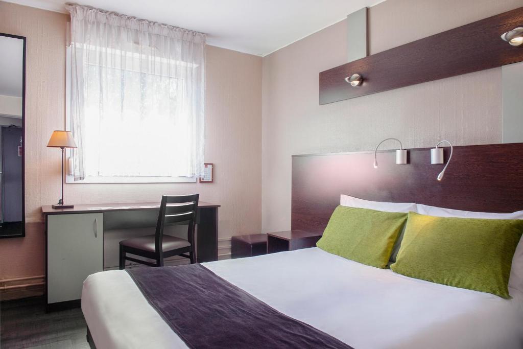 The Originals City, Hôtel Ascotel, Lille Est Grand Stade - Double Room