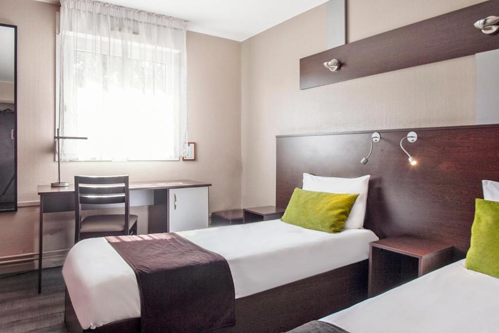 The Originals City, Hôtel Ascotel, Lille Est Grand Stade - Twin Room