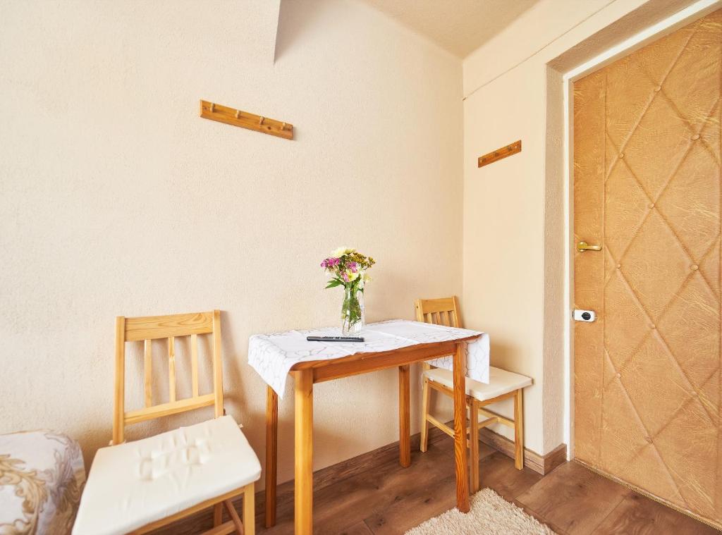 Apartamenty nad Młynówką - Chambre Double Avec Vue Sur Montagne