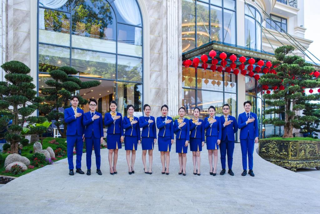Suite Nhìn Ra Thành Phố