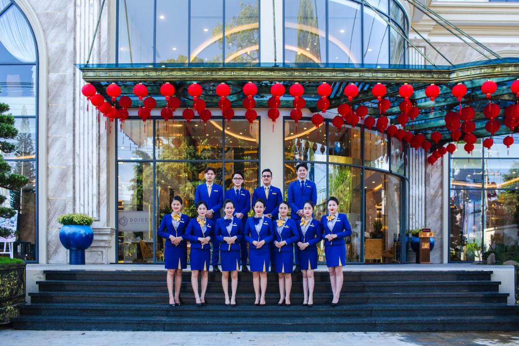 Suite Nhìn Ra Thành Phố