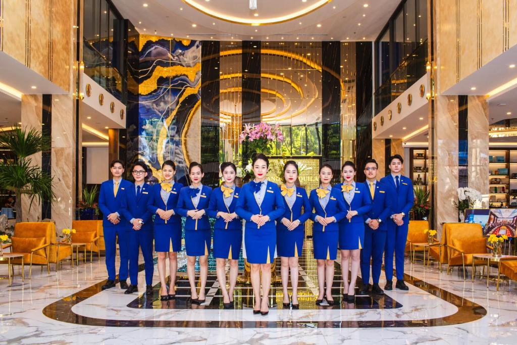 Suite Nhìn Ra Thành Phố