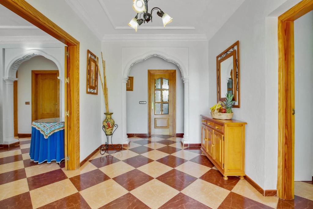Fotografie z fotogalerie ubytování Casa Rural La Colina a 30 min Málaga Lovely Home v destinaci Alhaurín de la Torre