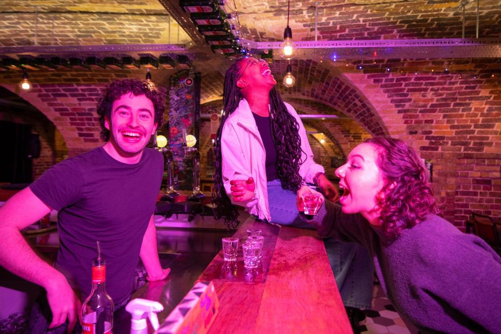 Wombat's City Hostel London