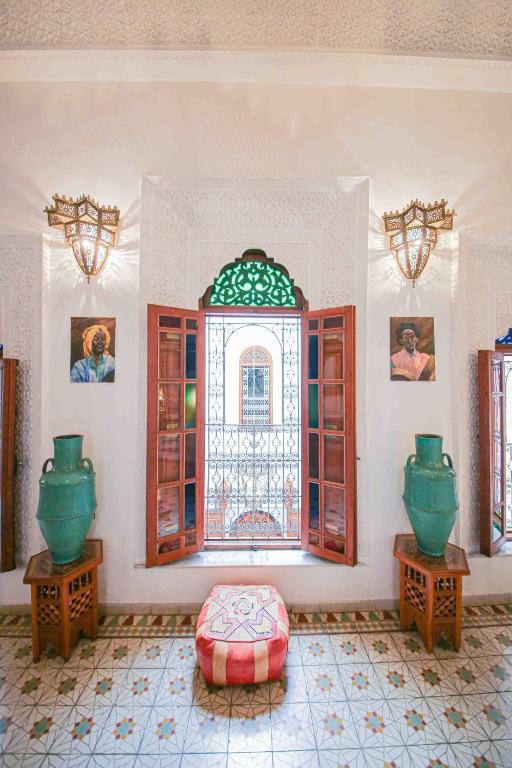 Fotografie z fotogalerie ubytování Dar Dalila Fes v destinaci Fès