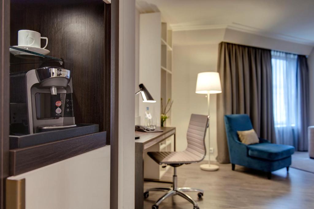 Clayton Hotel Düsseldorf City Centre - Executive Suite
